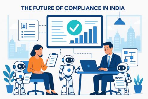 The Future of Compliance in India: AI, Automation & Digital Platforms