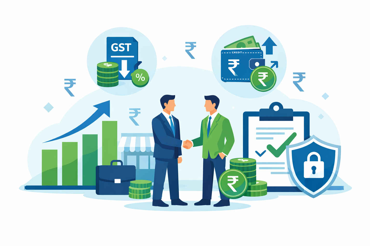 GST Registration Charges in India