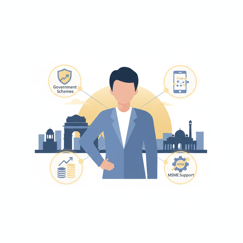 MSME Registration in Delhi