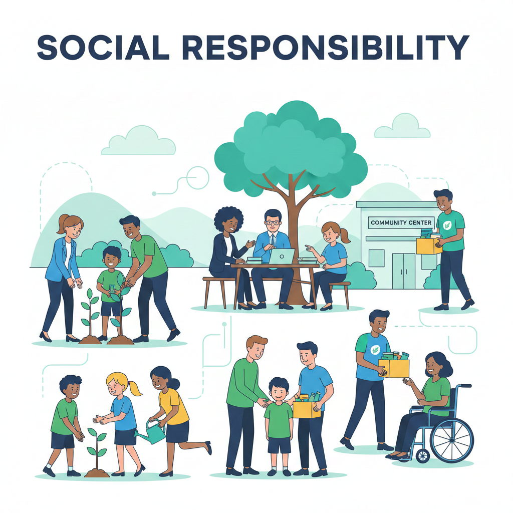 Social Responsibility