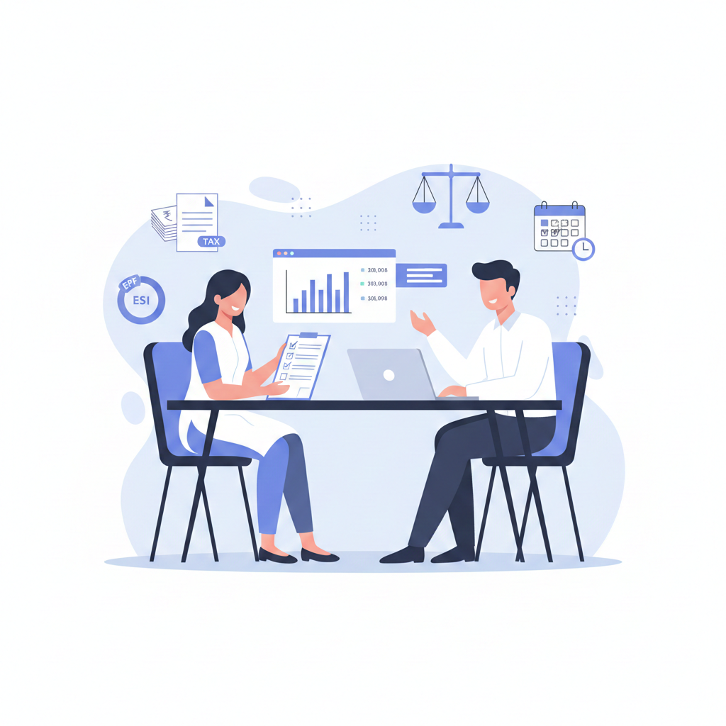 payroll compliance risks in India