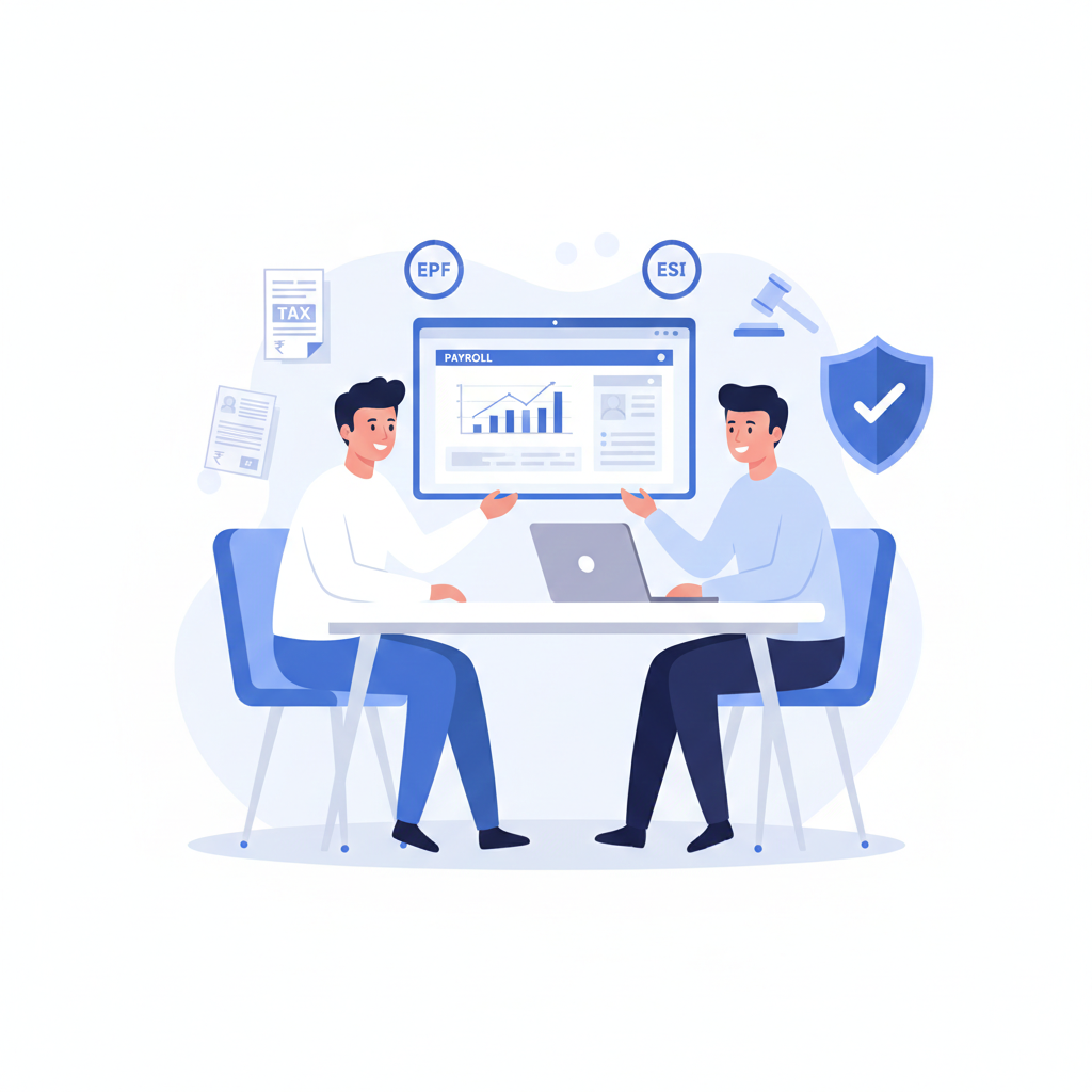 payroll compliance risks in India