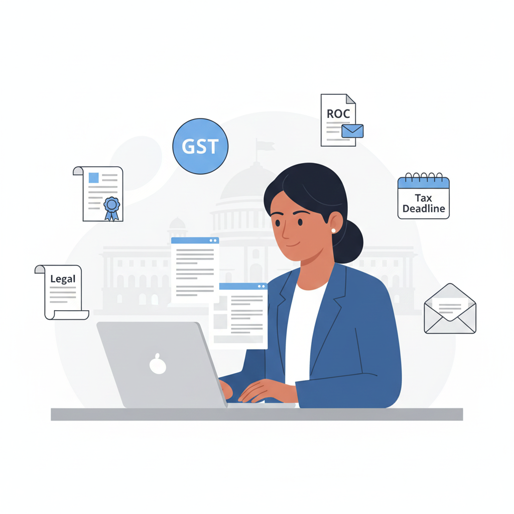 Business Compliance Issues in India