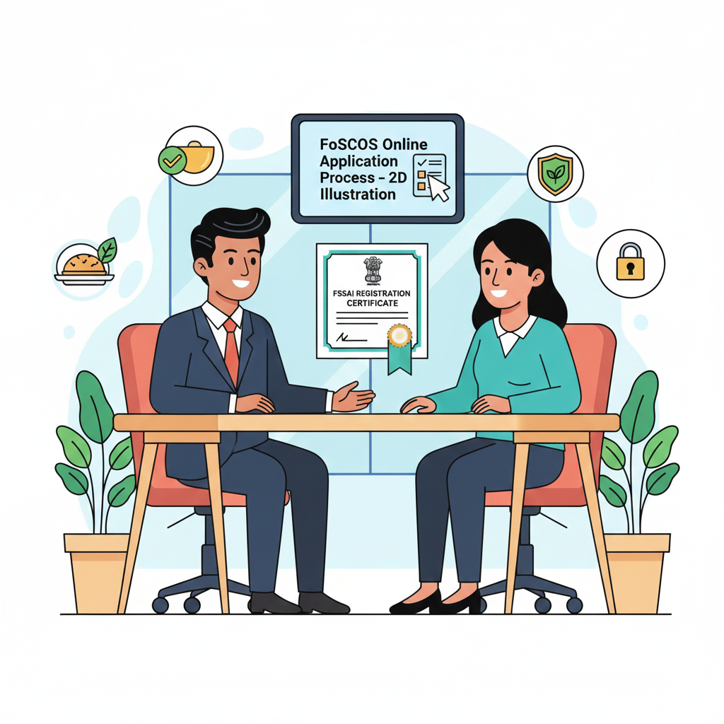 FSSAI Registration Online