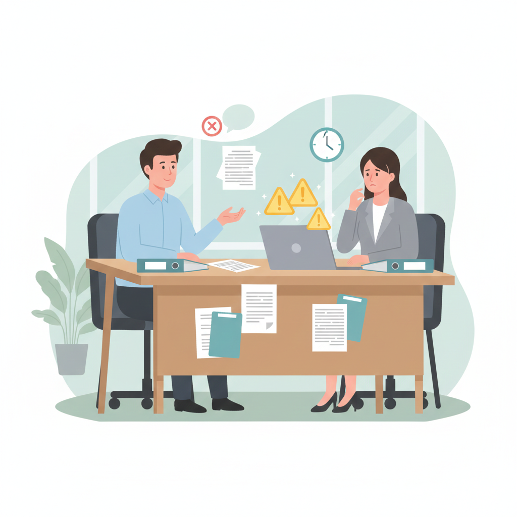 late ROC filing impact