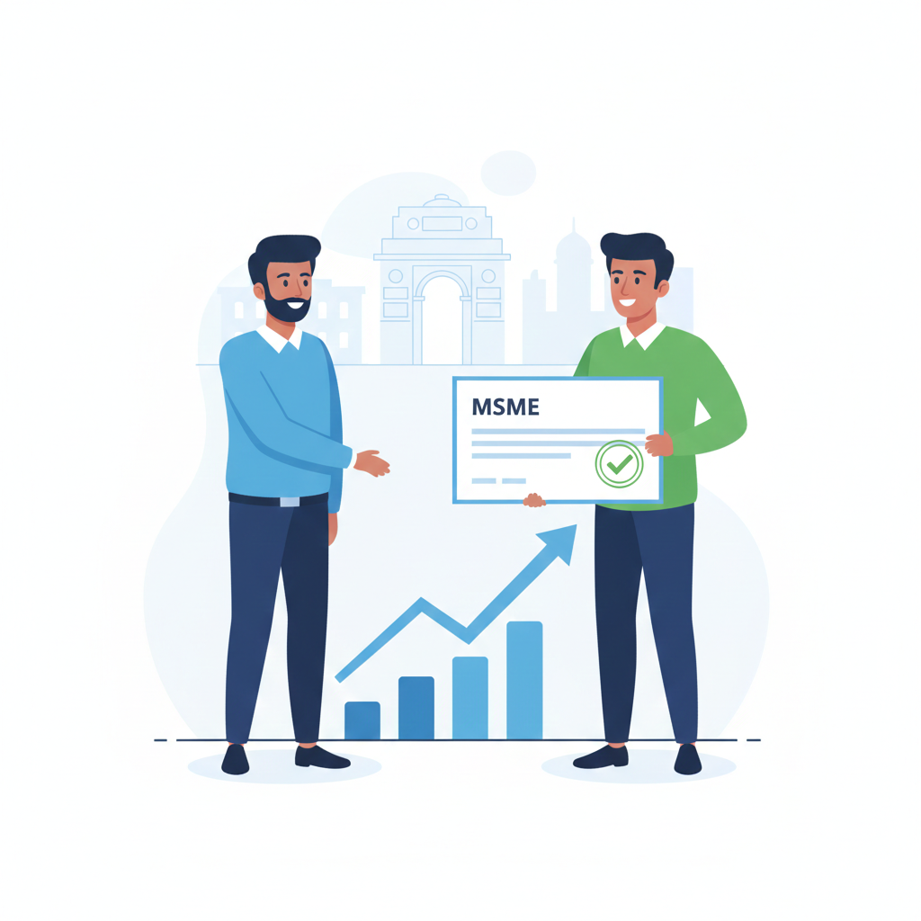MSME Registration Delhi