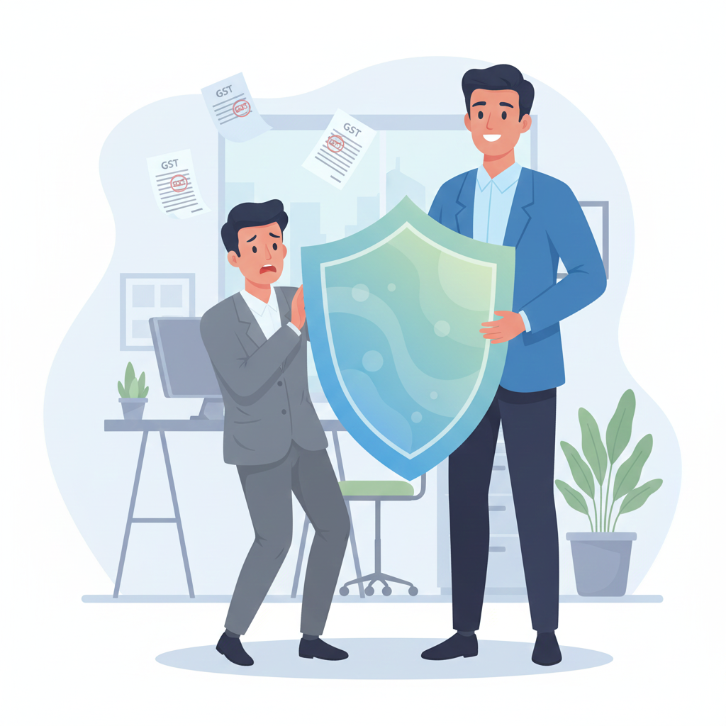 GST Notice Reasons in India