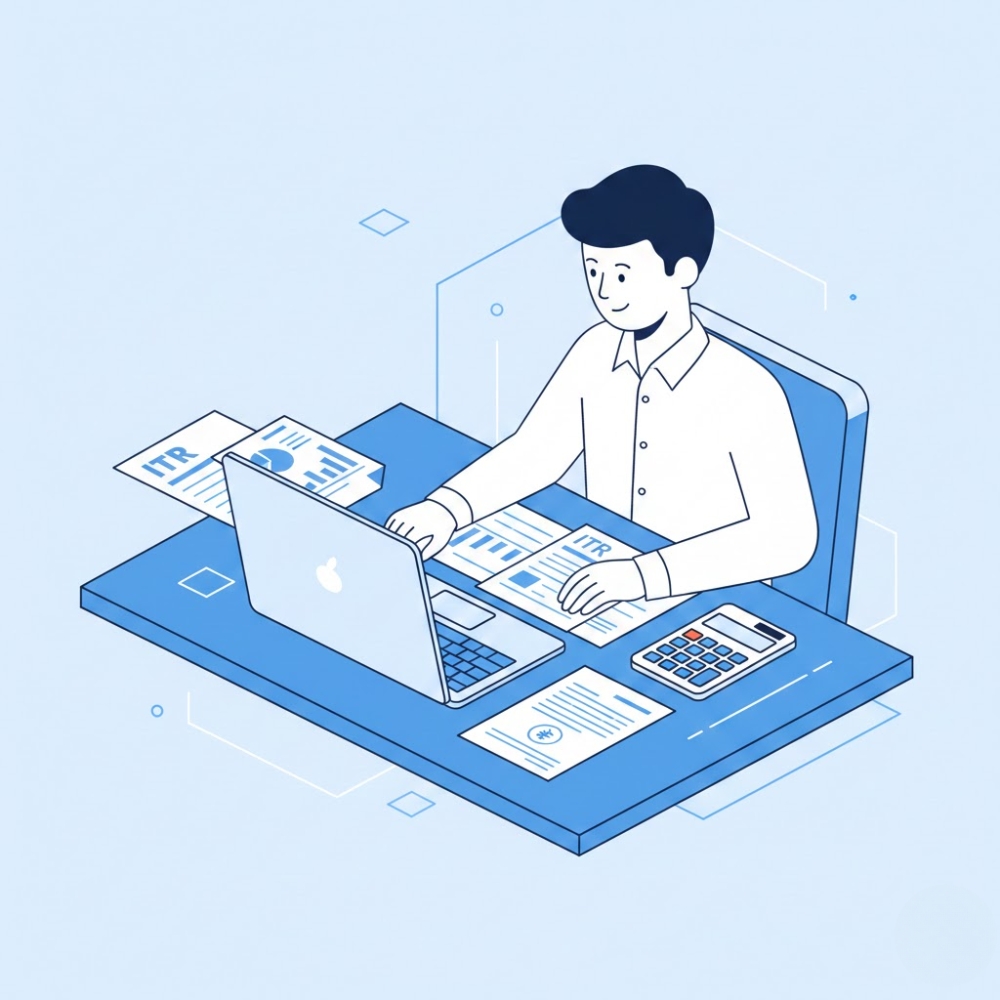 ITR Filing Services