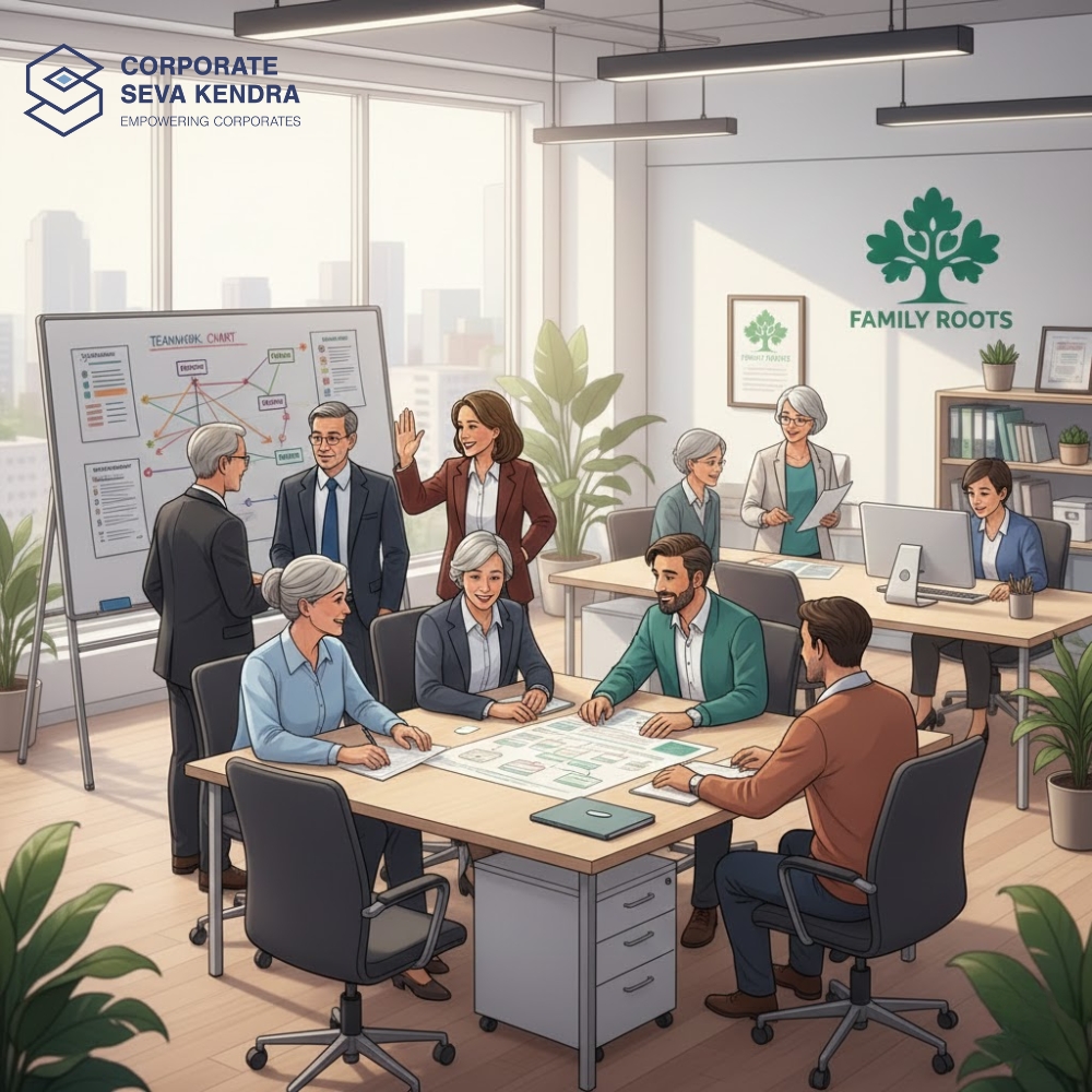 Family-Owned Businesses